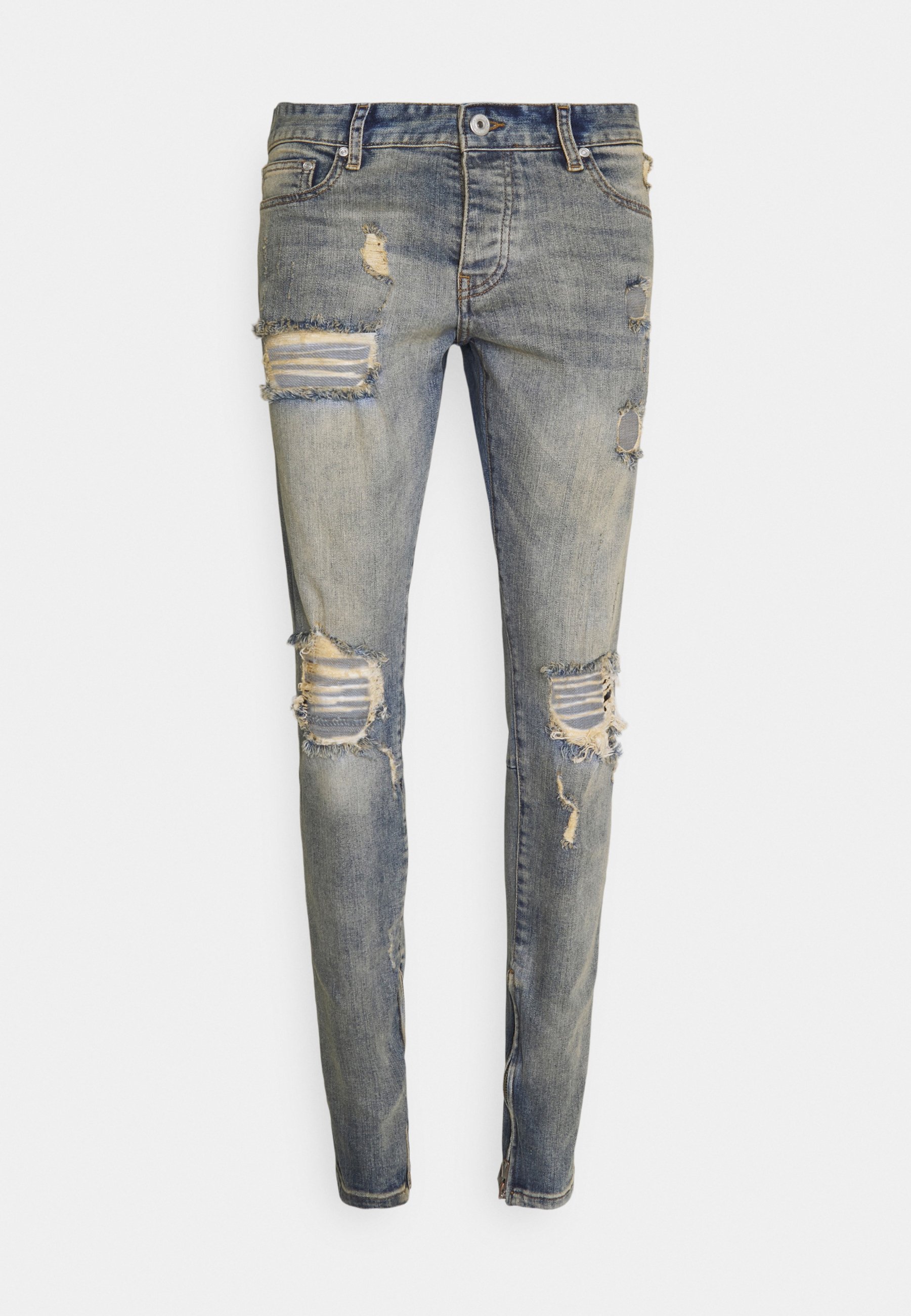 Pegador MITU DISTRESSED - Straight leg 