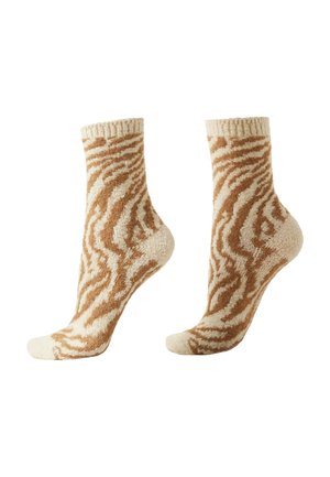 CALZEDONIA - Sokken - brown