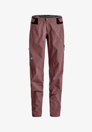 ORTOVOX, SEQUENCE - Cycling trousers - chestnut