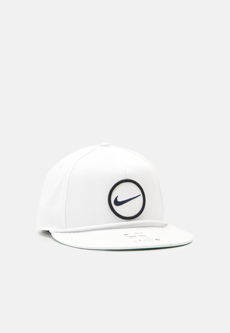 Nike Golf TRUE RETRO Caps summit white/obsidian/hvid Zalando.dk