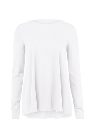 AURORA - Longsleeve - white