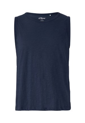s.Oliver, Top - tiefblau