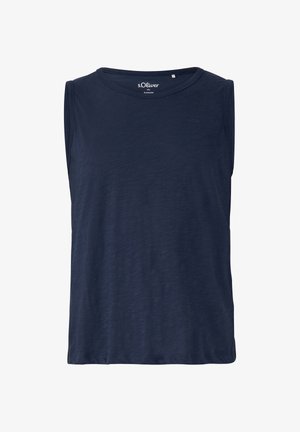 s.Oliver, Top - tiefblau