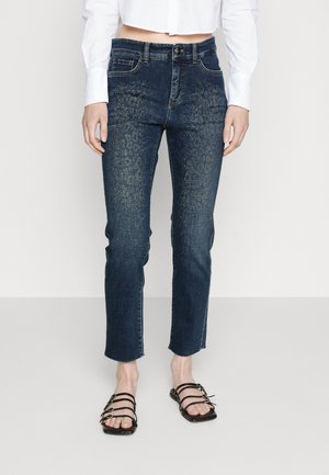 Vaqueros slim fit - blue denim