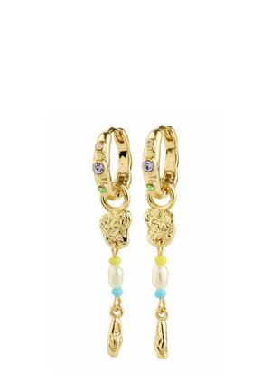 ELLINGTON - Oorbellen - gold-coloured plated