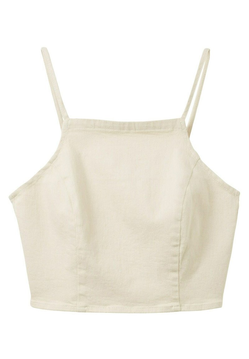 Tom Tailor Denim Blouse beige