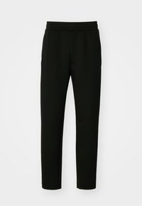 JOGPANT - Tracksuit bottoms - black