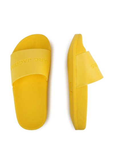 Marc Jacobs Ciabatte da mare - yellow