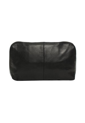 Gusti Leder ELI - Kosmetiktasche - black