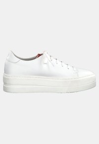 Tamaris Trainers - white/red