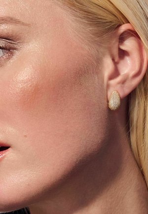 Sif Jakobs Jewellery GOCCIA ALTRO - Øreringe - gold coloured