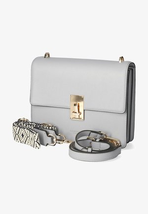 Seidenfelt BRISTA - Sac bandoulière - grau