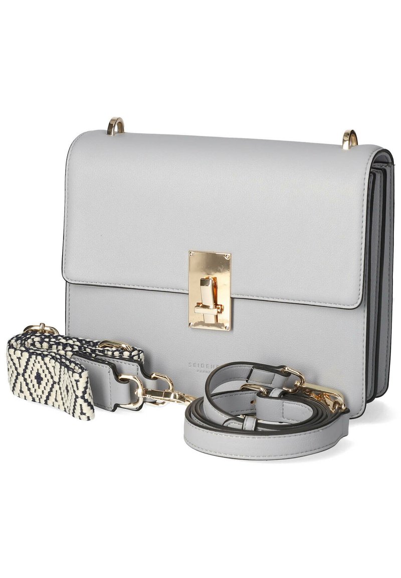 Seidenfelt BRISTA - Sac bandoulière - grau