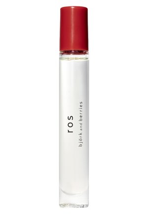 BJÖRK AND BERRIES PARFUM ÖL ROS PERFUME OIL - Eau de Parfum - transparent