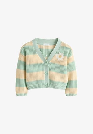 Next, REGULAR FIT - LOVE BUG - Cardigan - daisy days
