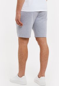 Threadbare Träningsbyxor - grey marl