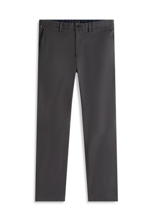 Tommy Hilfiger, CORE DENTON - Chino - dark ash