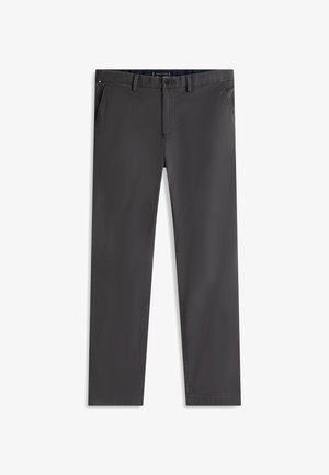 Tommy Hilfiger, CORE DENTON - Chino - dark ash