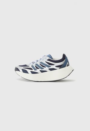 ADIZERO ARUKU UNISEX - Joggesko - silver-coloured/legend ink/preloved ink