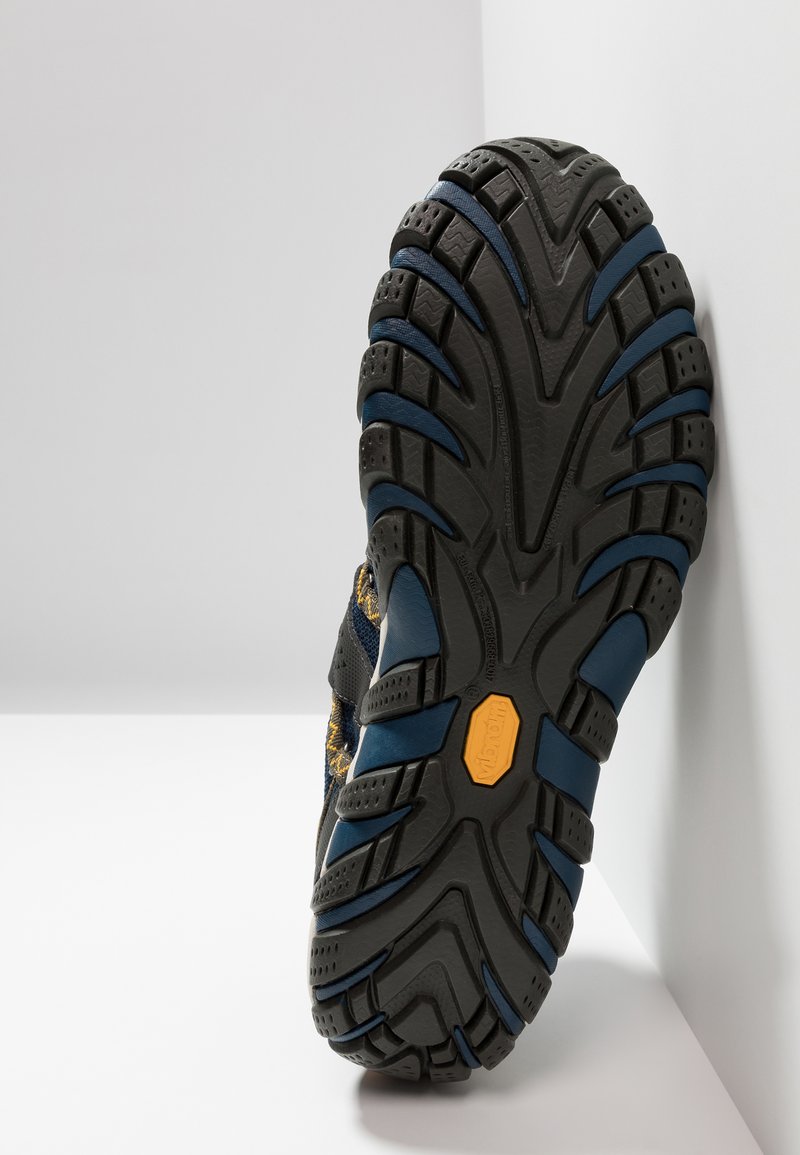 Herren Sportschuhe | Merrell WATERPRO MAIPO 2 Hikingschuh olive wing/dunkelblau - GL10544 Herren Sportschuhe | Merrell WATERPRO MAIPO 2 Hikingschuh olive wing/dunkelblau - GL10544
