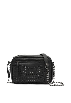 KORETOS - Sac bandoulière - black