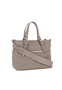 JOOP! Jeans SILENA - Borsa a mano - taupe