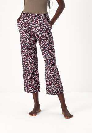 MIX MATCH - Pantaloni del pigiama - floral print