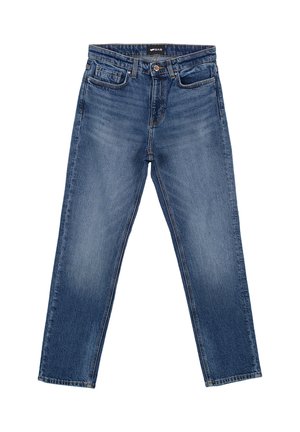 Jeans a sigaretta - blu