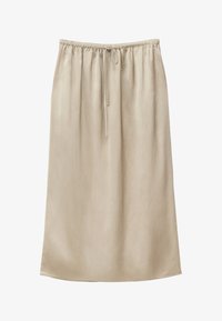 Sélectionné, beige