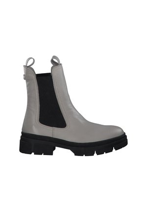 Plateaustøvletter - grey