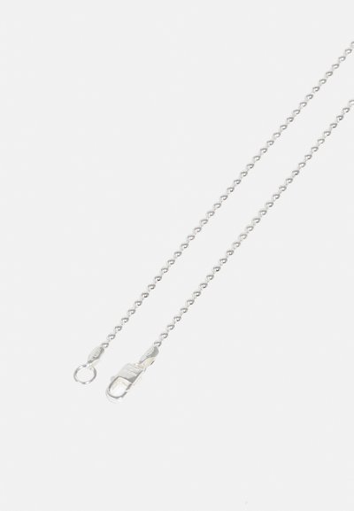Hatton Labs HATTON PENDANT UNISEX - Grandinėlė - silver coloured/white