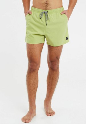 YESSINE - Zwemshorts - algaegreen