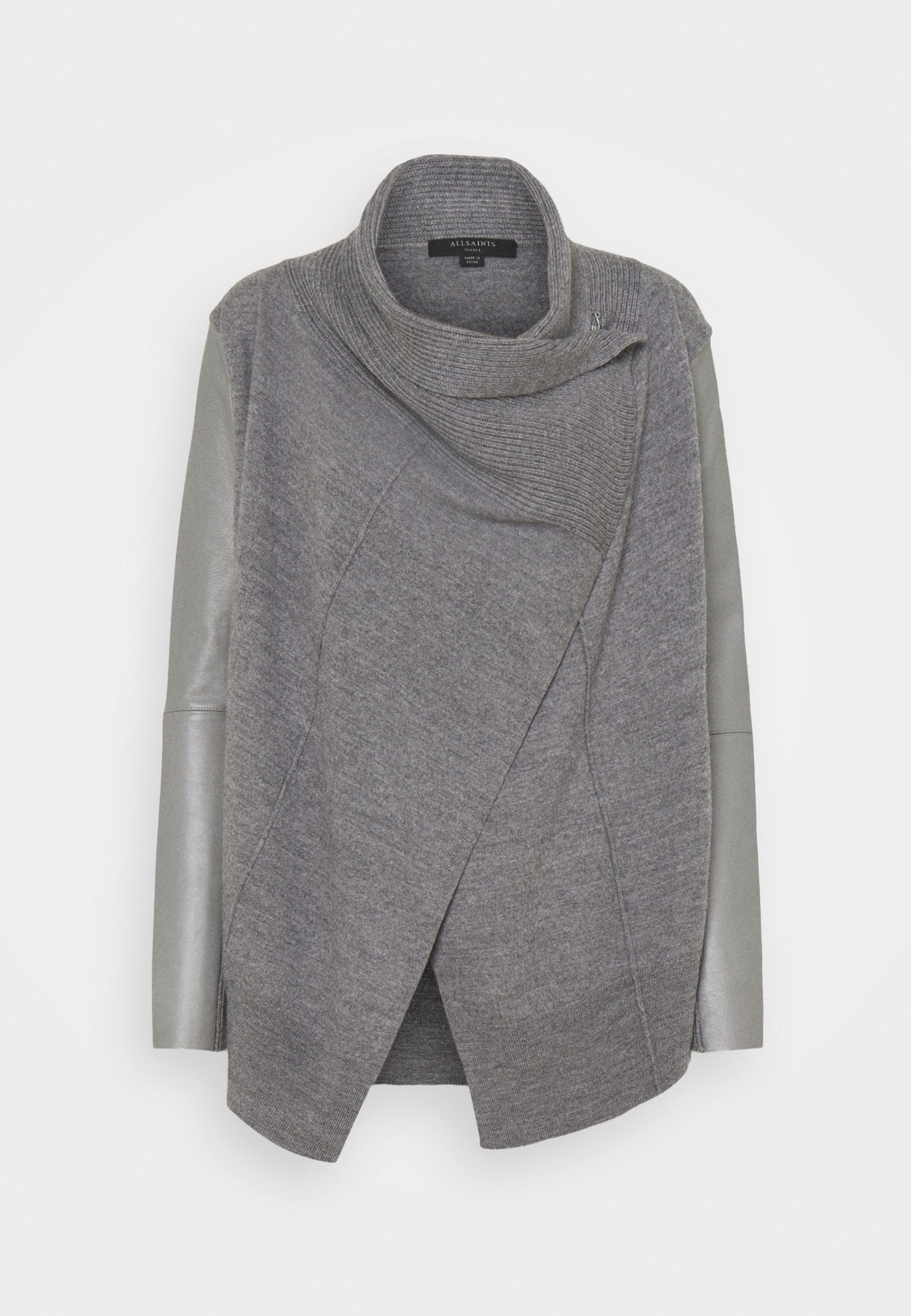 allsaints lucia cardigan