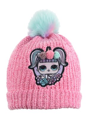 Beanie - pink
