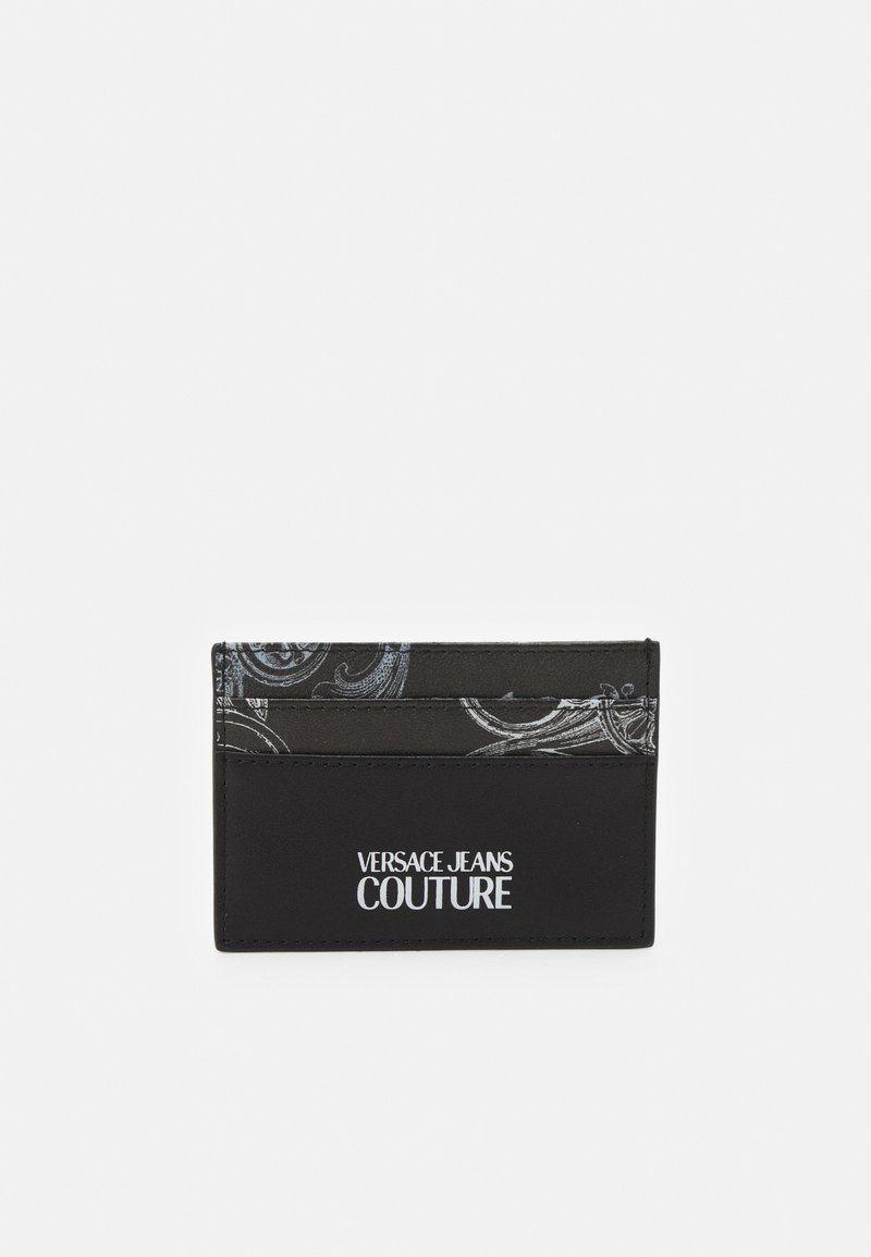 Versace Jeans Couture RANGE REGALIA BAROQUE UNISEX Wallet Nero 