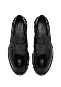 Derimod Mocassins de ville - black