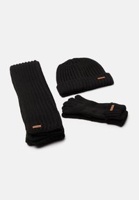 Pier One SET - Schal - black