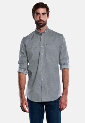 Shirt - blau