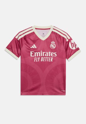adidas Performance, REAL MADRID 26/27 THIRD KIDS UNISEX - Voetbalshirt - wild pink