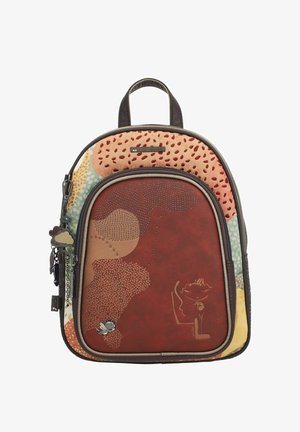 Anekke, ODYSSEY BACKPACK - Tagesrucksack - multicolor