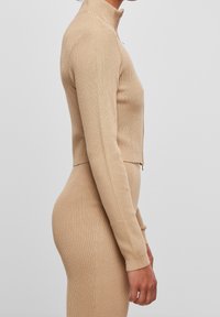 Urban Classics Kardigan - beige