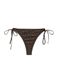 Mango String - brown/marron - ZALANDO.FR