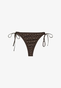 Mango String Mango String - brown/marron - ZALANDO.FR