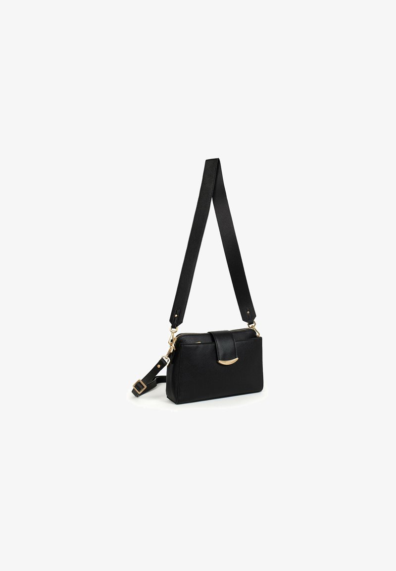 Hexagona BOLSO, Borsa con Manico Lungo Uomo, Marine, L : 40 x h : 30 x P : 12,5 cm Hexagona BOLSO, Borsa con Manico Lungo Uomo, Marine, L : 40 x h : 30 x P : 12,5 cm