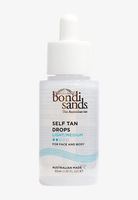 BONDI SANDS SELF TAN DROPS  - Selbstbräuner - light / medium