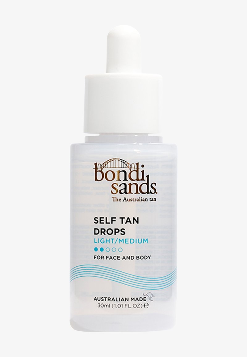 Bondi Sands BONDI SANDS SELF TAN DROPS - Zelfbruiner - light / medium