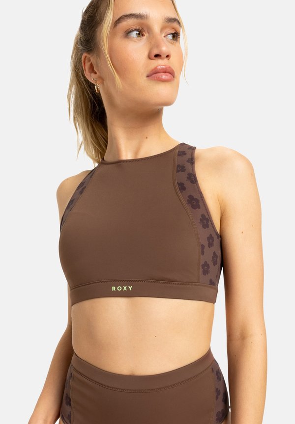 PRO WAVE  - MIT VOLLER BEDECKUNG - Bikini top - xckc2