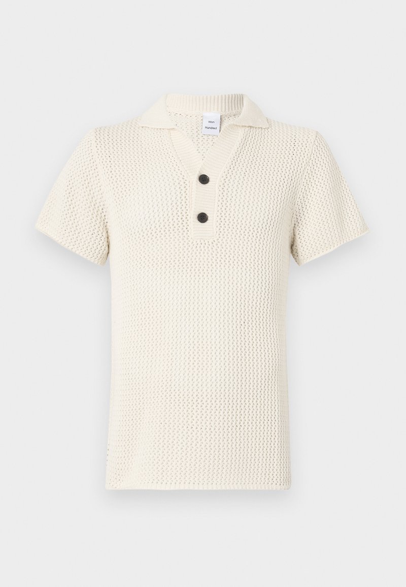 Won Hundred Poloshirt wit