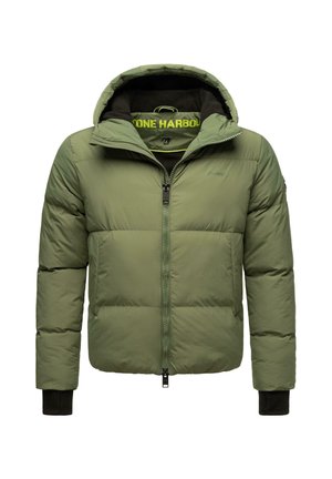 TAYROOS - Winterjacke - pine olive