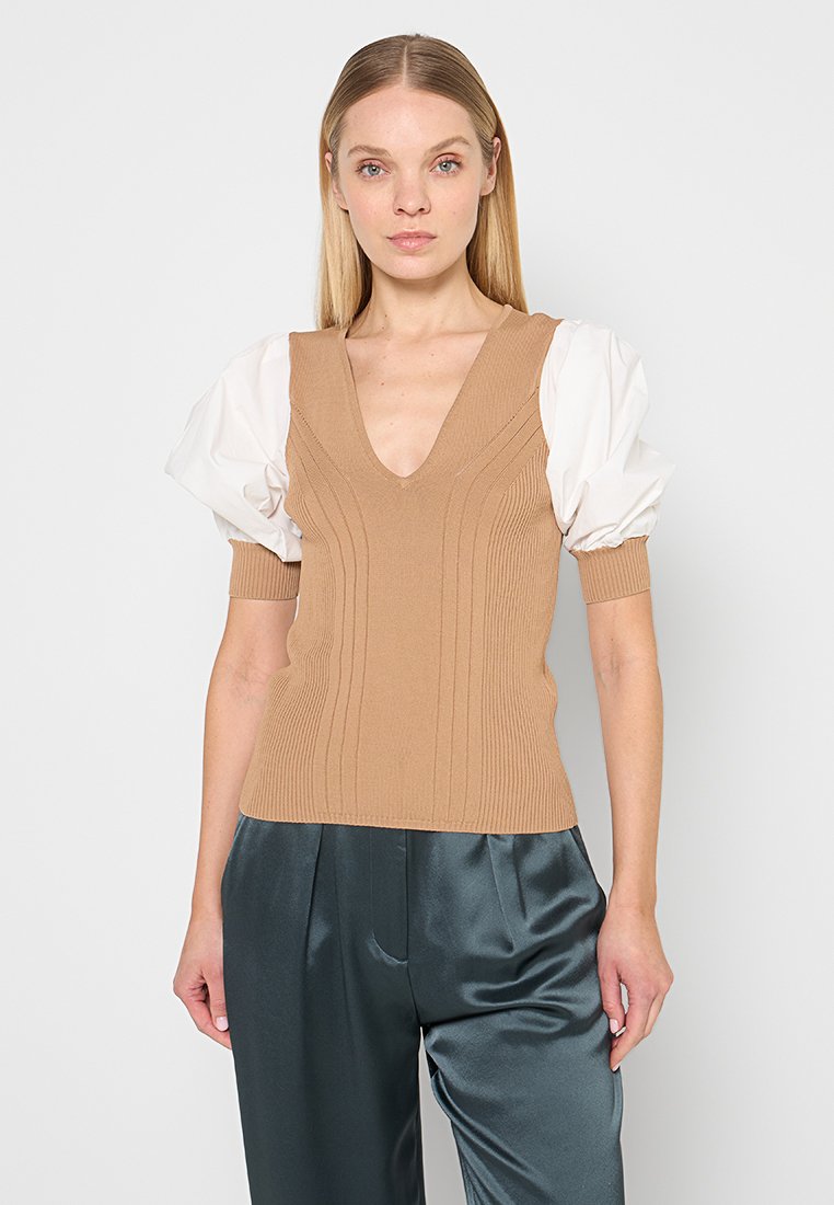 LIU JO Trui beige